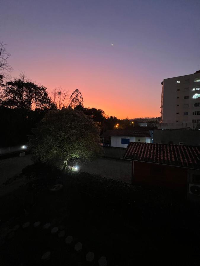 Chalés no meu quintal Lauro Muller Exterior foto