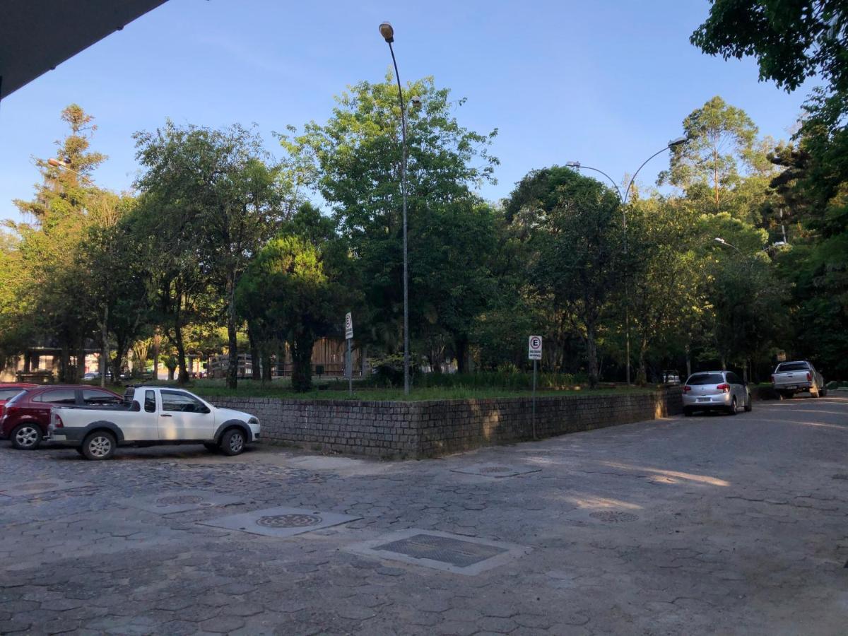 Chalés no meu quintal Lauro Muller Exterior foto